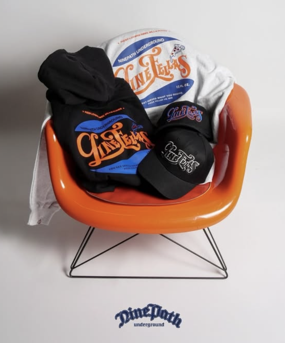 PIZZA FELLASのコレクション